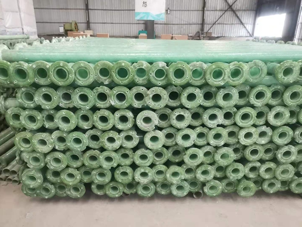 玻璃鋼揚(yáng)程管